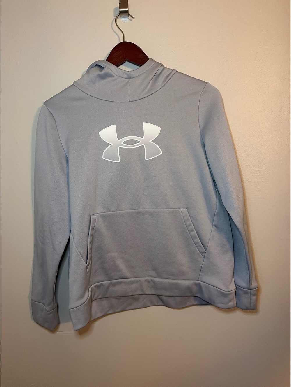 Under Armour Youth XL Loose Fit Hoodie Sweatshirt